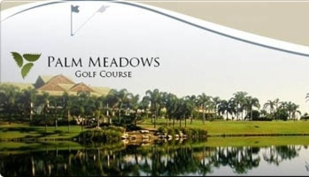 Palm Meadows Golf Couse