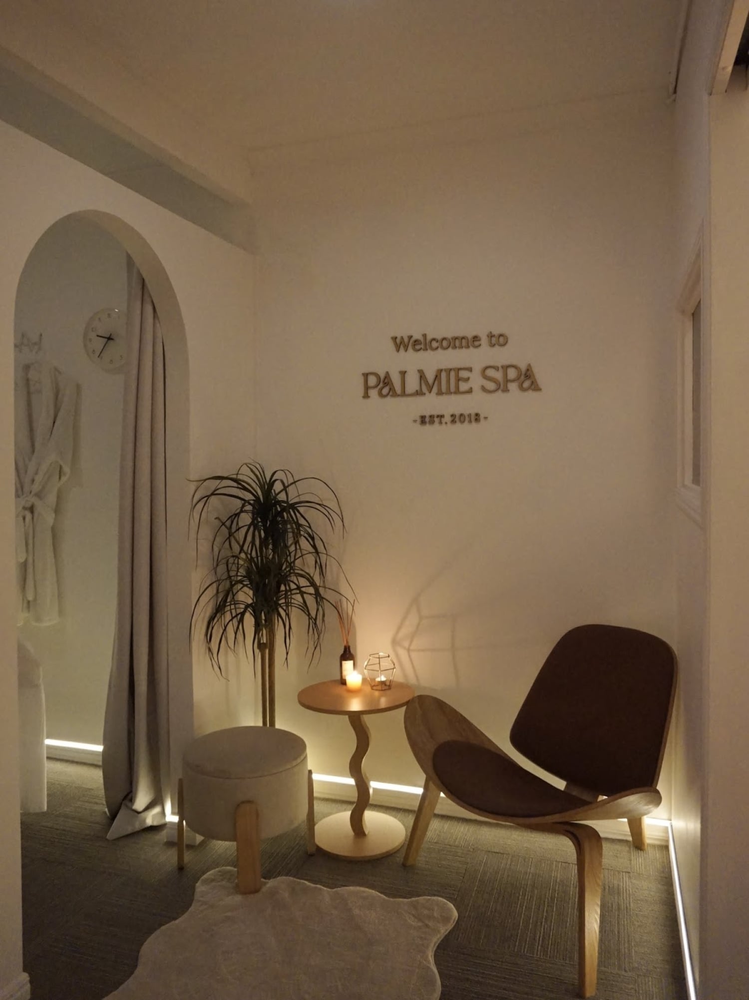 Palmie Spa Southport