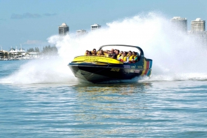 Paradise Jet Boating 55-Minute Broadwater Adventure