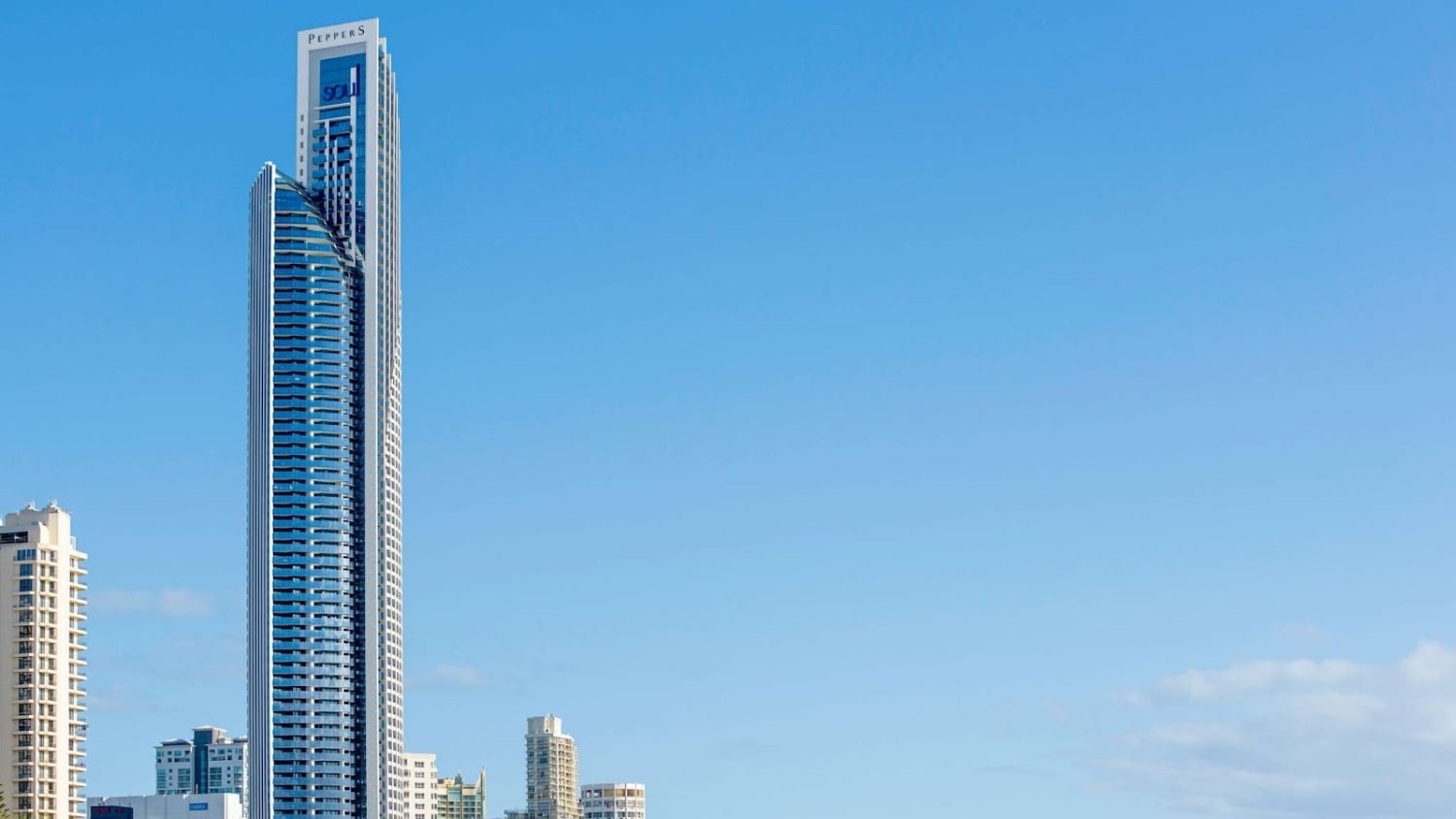 Peppers Soul Surfers Paradise