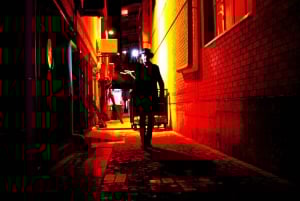Private Group Tour of Surfers Paradise Paranormal Activity