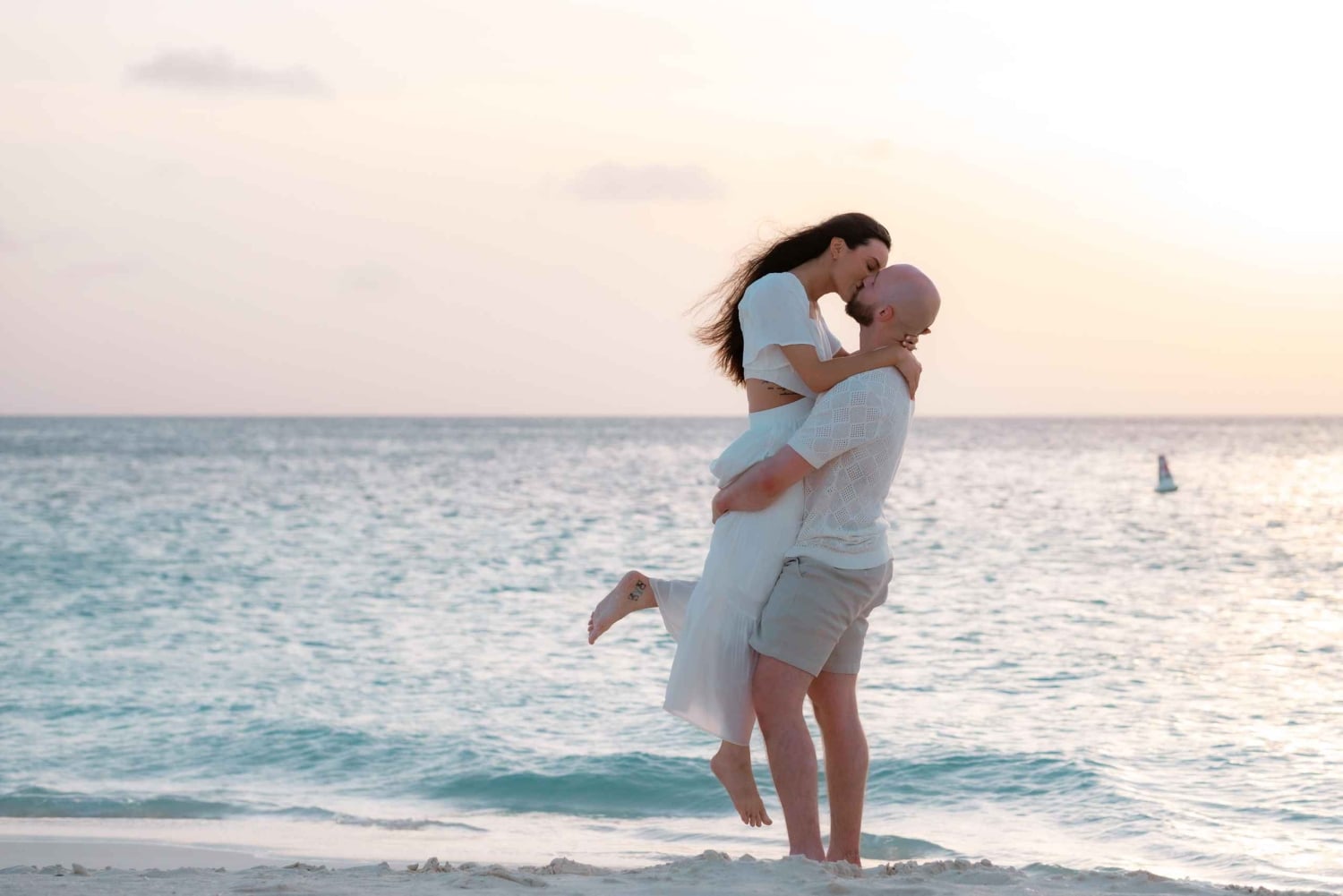 Privat feriefotosession med fotograf på Gold Coast