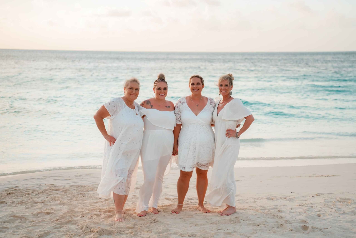 Privat feriefotosession med fotograf på Gold Coast