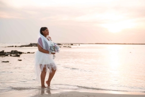 Privat feriefotosession med fotograf på Gold Coast