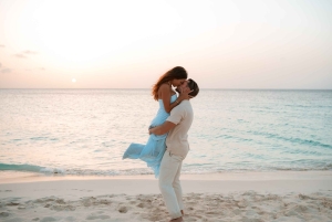 Privat feriefotosession med fotograf på Gold Coast