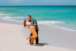 Privat feriefotosession med fotograf på Gold Coast