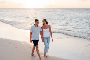 Privat feriefotosession med fotograf på Gold Coast