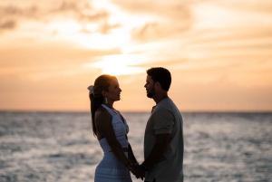 Privat feriefotosession med fotograf på Gold Coast