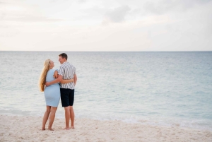 Privat feriefotosession med fotograf på Gold Coast