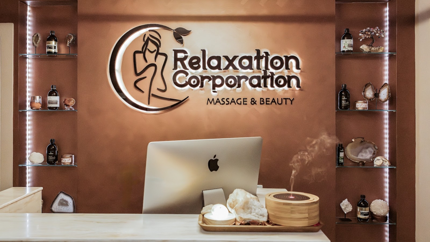 Relaxation Corporation at Sea World Resort