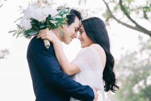 Romantisk fotografering för par i Gold Coast