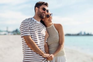 Romantic photoshoot for couples in Gold Coast