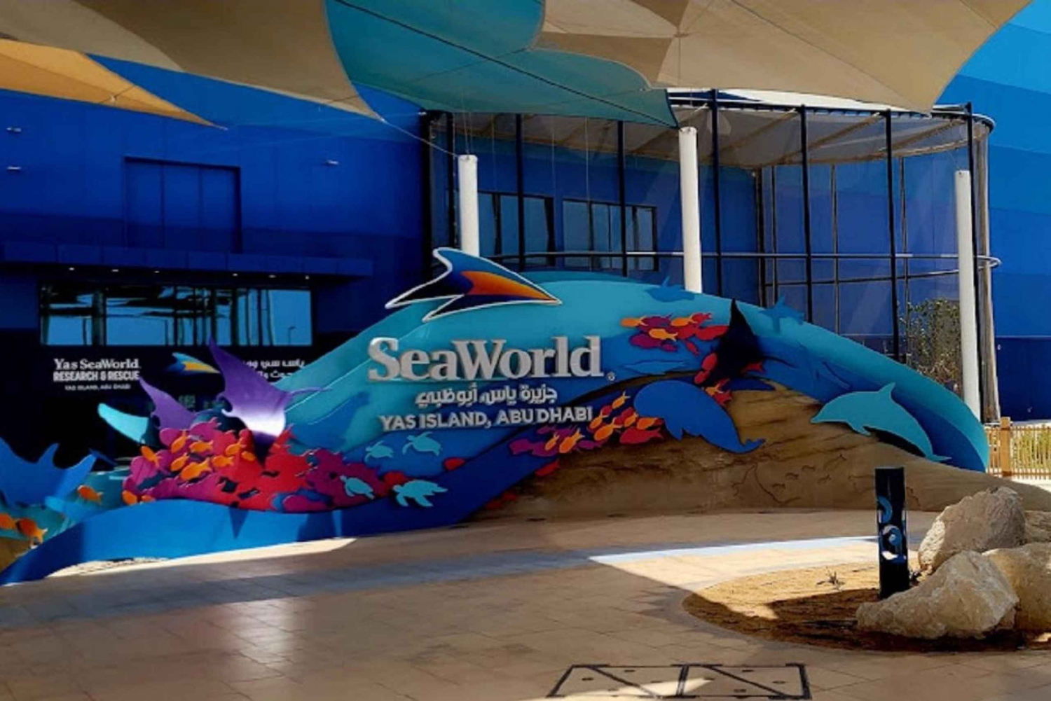 Seaworld From Dubai