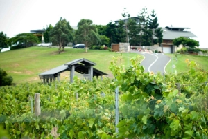 Sirromet Winery A Petit Pairing