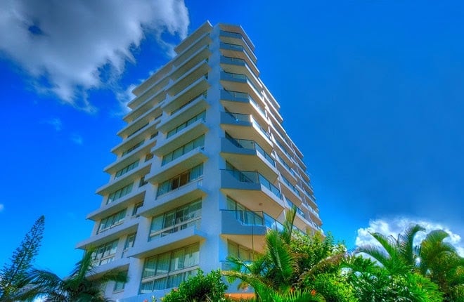 Solnamara Beachfront Apartments