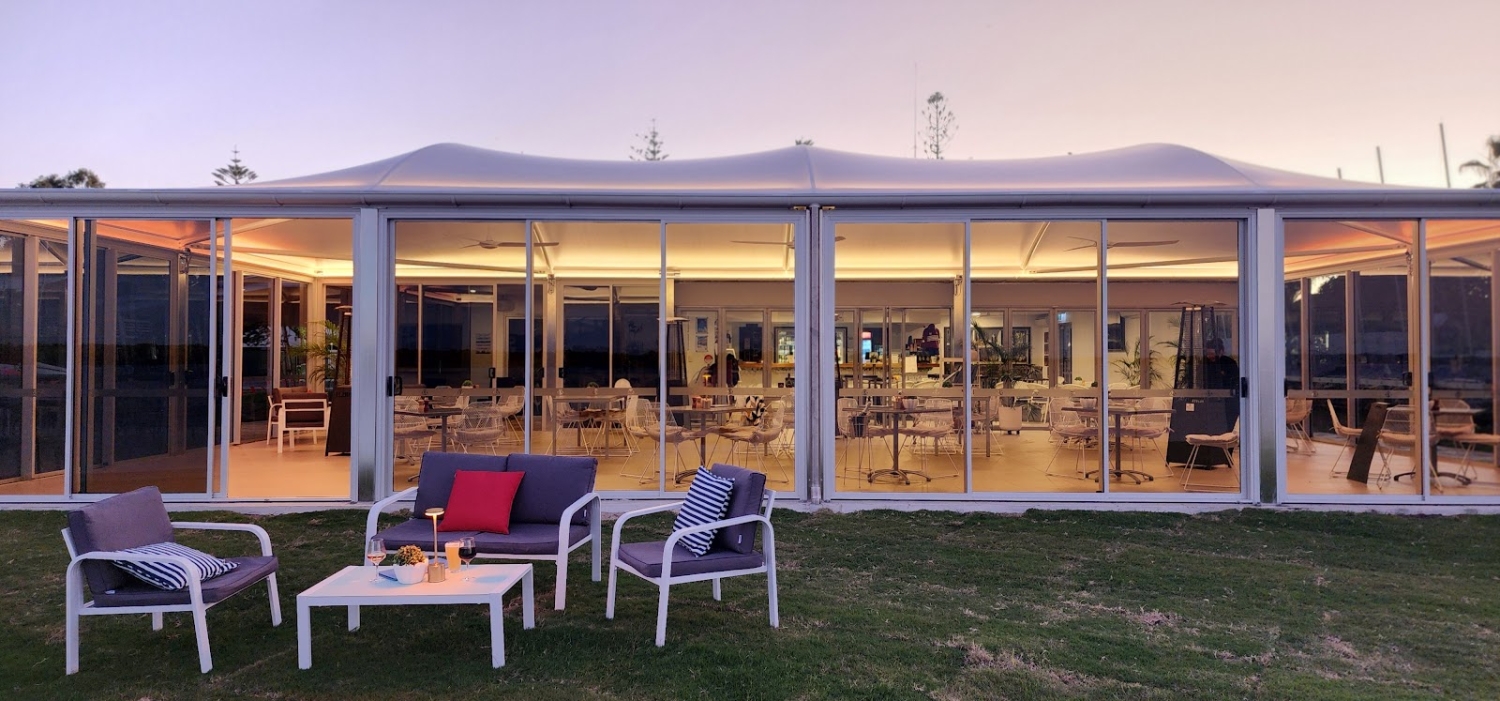 Southport Yacht Club Hollywell Bar & Dining
