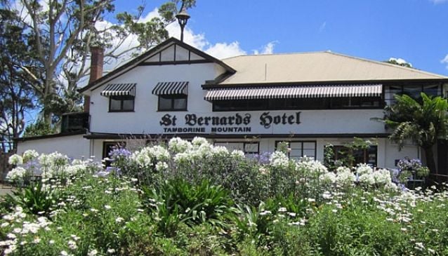 St Bernards Hotel
