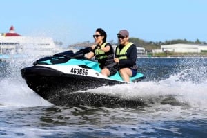 Surfers Paradise: passeio de jet ski de 1 hora