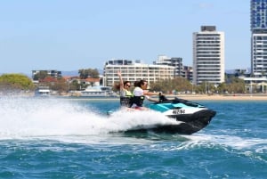 Surfers Paradise: passeio de jet ski de 1 hora