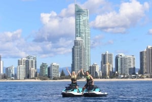 Surfers Paradise: passeio de jet ski de 1 hora