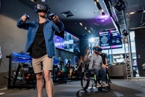 Surfers Paradise: 1 Hour Virtual Reality Arcade Experience