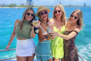 Surfers Paradise : Croisière touristique de 2 heures sur la Gold Coast