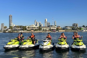 Surfers Paradise: 30-Minute Guided Jet Ski Tour