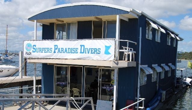 Surfers Paradise Divers