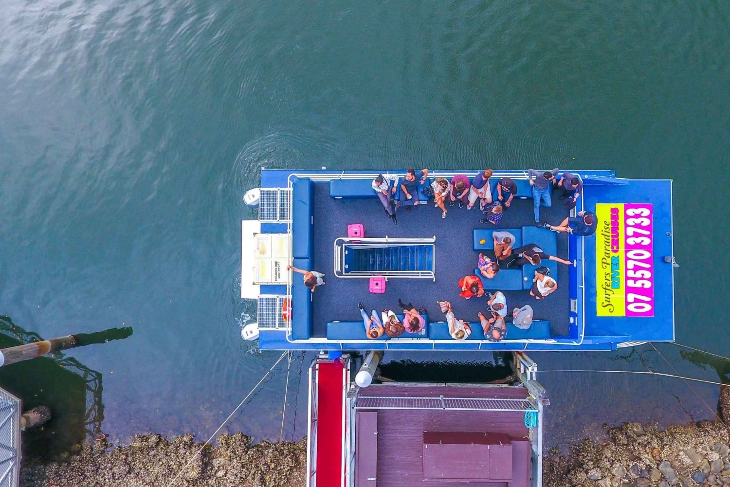 Surfers Paradise: Crociera fluviale pomeridiana della Gold Coast ore 16:00