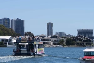 Surfers Paradise: Gold Coast Afternoon River Cruise