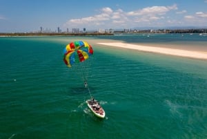 Parasail in Surfers Paradise