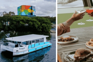 Surfers Paradise: Kreuzfahrt, HOTA-Galerie-Eintritt & Dining Pass