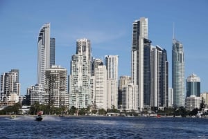Surfers Paradise: Jet Ski + Jetboat Package