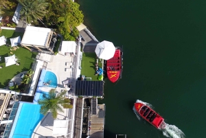 Paraíso dos surfistas: Passeio de Jetboat e Aula de Surf