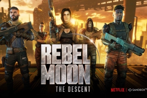 Surfers Paradise: Sandkasten Virtual Reality Erlebnis