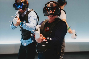 Surfers Paradise: Sandkasten Virtual Reality Erlebnis