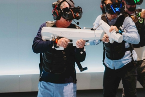 Surfers Paradise: Sandkasten Virtual Reality Erlebnis