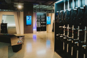 Surfers Paradise: Sandkasten Virtual Reality Erlebnis