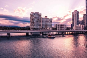Rejs widokowy Surfers Paradise City Lights Cruise
