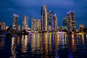 Rejs widokowy Surfers Paradise City Lights Cruise