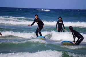 Surfers Paradise: Clase de surf en Gold Coast