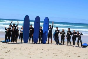 Surfers Paradise: Clase de surf en Gold Coast