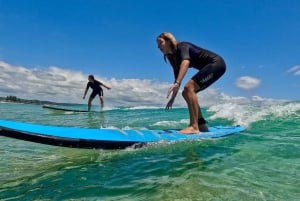 Australia 6 päivän kesä surffaus- ja retkeilymatka