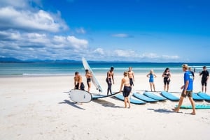 Australia 6 päivän kesä surffaus- ja retkeilymatka