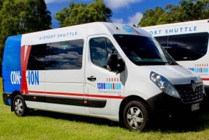 Sydney Kingsford Smith Airport: Shared Transfer Sydney CBD