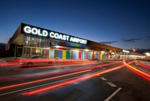 Sydney Kingsford Smith Airport: Shared Transfer Sydney CBD