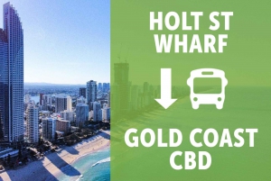 TANGALOOMA TRANSBORDADOR DE HOLT ST WHARF A GOLD COAST