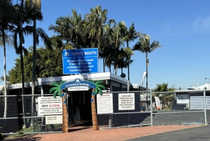 TANGALOOMA TRANSBORDADOR DE HOLT ST WHARF A GOLD COAST