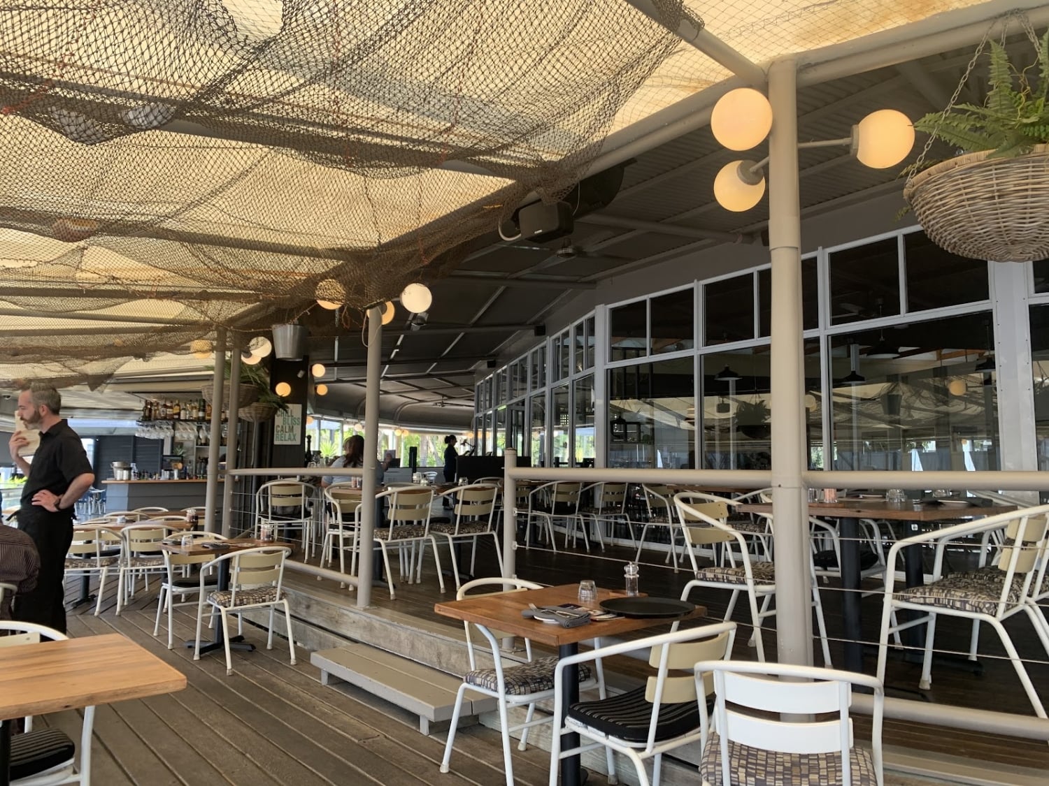 Tempest Seafood Restaurant and Teppanyaki Grill