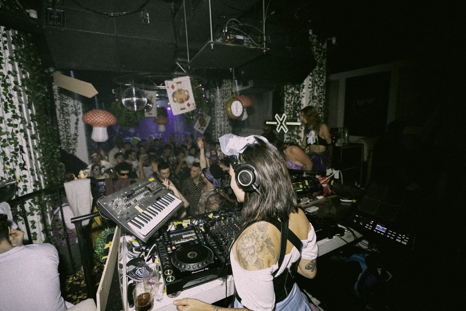 Tempo Nightclub